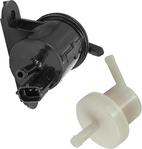 Caltric Fuel Pump And Filter Compatible with Honda Chf50 Chf50Pa Chf50Ps Metropolitan 50 2002-2009 in Saudi Arabia