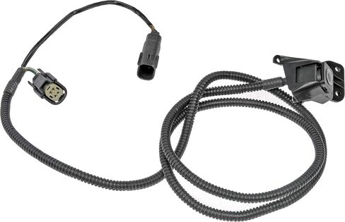 Dorman 590-084 Rear Park Assist Camera Compatible with Select Chevrolet / GMC Models in Saudi Arabia
