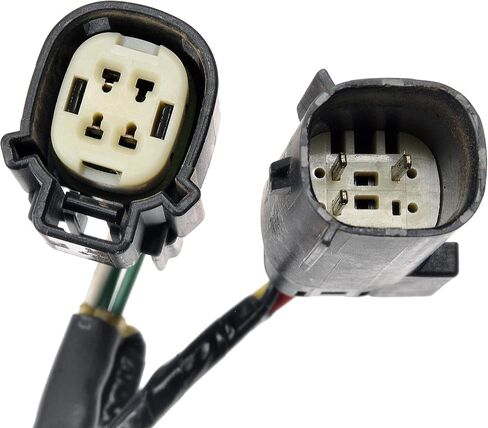 Dorman 590-084 Rear Park Assist Camera Compatible with Select Chevrolet / GMC Models in Saudi Arabia