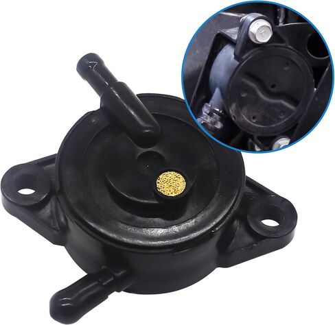 مضخة الوقود 49040-7008 49040-0770 MIU12470 متوافقة مع Kawasaki FR541V FR600V FR651V FR691V FR730V FS481V FS541V FS600V FS651V FS691V FS730V JONN DEERE in Kuwait