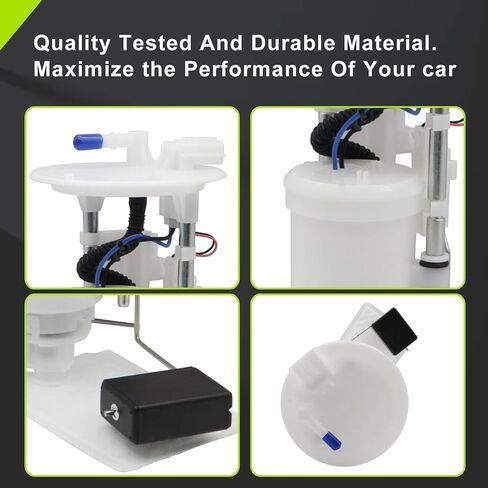 FZJDSD Fuel Pump Module Assembly Compatible with Yamaha Grizzly 700 550 Viking 2007-2016 Kodiak 2016-2020 Wolverine YXZ1000 2014-2020 Replace 3B4139071000 3B4-13907-10-00 Electric Fuel Pump Assembly in Saudi Arabia