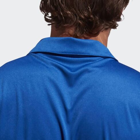 Adidas 3-Stripes Chest Sport Shirt 4XL Collegiate Royal/ Grey Three in Saudi Arabia