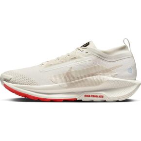 Nike Pegasus Trail 5 Gore-TEX Men's Waterproof Trail Running Shoes (FQ0908-100, Sail/Picante Red/Light Orewood Brown) Size 12.5 in Kuwait