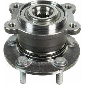 Autoshack الخلفي محور العجلة المحمل البديل لعام 2013-2019 Ford Escape 2015-2019 LINCOLN MKC 1.5L 1.6L 2.0L 2.3L 2.5L AWD FWD 5-LUG HB612502 in Kuwait