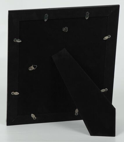 Black Wood Graduation Tassel Picture Frame for 5x7 print with Text Card in Saudi Arabia