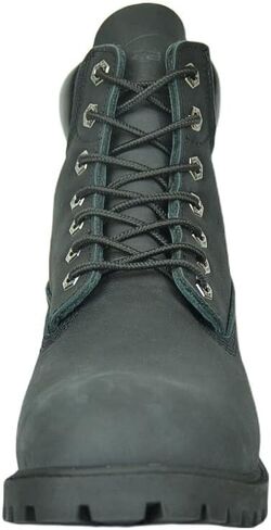 Zanco Men's 6 "أحذية عمل جلدية مقاومة للماء/أحذية البناء/أحذية المشي في الهواء الطلق in Kuwait