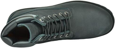 Zanco Men's 6 "أحذية عمل جلدية مقاومة للماء/أحذية البناء/أحذية المشي في الهواء الطلق in Kuwait