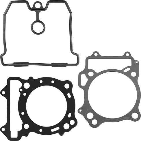 Caltric Cylinder Head and Base Gasket Compatible with Suzuki DRZ400 DR-Z400 DR-Z400E DR 2000-2008 in Saudi Arabia