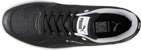 PUMA Mens BMW MMS Caven 2.0 Lace Up Sneakers Shoes Casual - Black - Size 10.5 M in Saudi Arabia