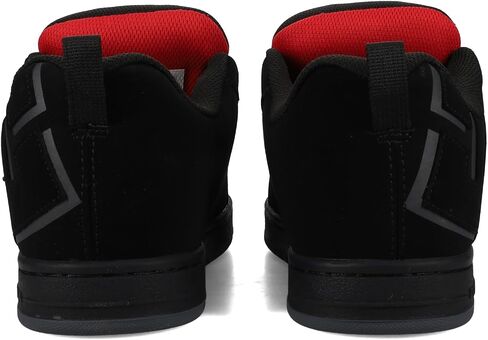 DC Men's Court Graffik Low Low Top Top Skate Shoe Sneaker in Kuwait