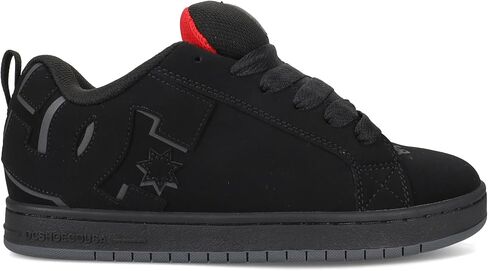 DC Men's Court Graffik Low Low Top Top Skate Shoe Sneaker in Kuwait