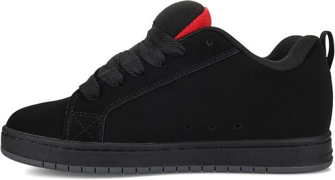 DC Men's Court Graffik Low Low Top Top Skate Shoe Sneaker in Kuwait