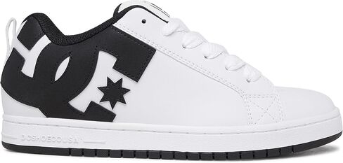 DC Men's Court Graffik Low Low Top Top Skate Shoe Sneaker in Kuwait