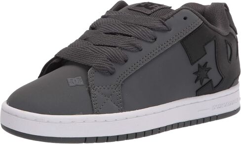 DC Men's Court Graffik Low Low Top Top Skate Shoe Sneaker in Kuwait