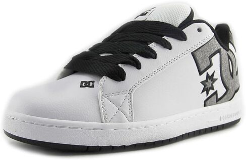DC Men's Court Graffik Low Low Top Top Skate Shoe Sneaker in Saudi Arabia