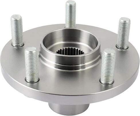 SCITOO Front Passenger Side Wheel Hub Bearing for 2001-2018 for Lexus ES300h,ES330,ES350,RX330,RX350,RX400h for Toyota Avalon,Camry,Highlander,Sienna,Solara,Venza 930-400 1PC in Saudi Arabia
