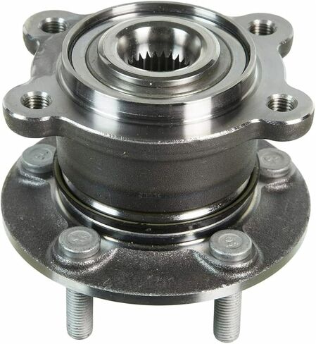 Autoshack الخلفي محور العجلة المحمل البديل لعام 2013-2019 Ford Escape 2015-2019 LINCOLN MKC 1.5L 1.6L 2.0L 2.3L 2.5L AWD FWD 5-LUG HB612502 in Saudi Arabia