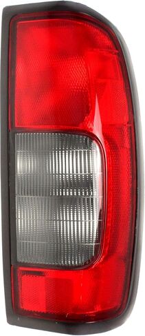 Garage-Pro Tail Light Compatible with 2000-2004 Nissan Frontier Passenger Side in Saudi Arabia