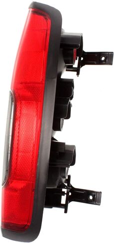 Garage-Pro Tail Light Compatible with 2000-2004 Nissan Frontier Passenger Side in Saudi Arabia