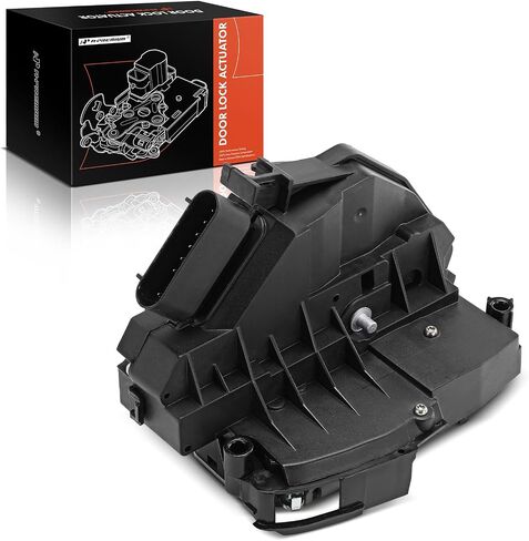 A-Premium Door Lock Latch Actuator Compatible with Volvo Vehicles - S60 2011-2018, V60 2015-2018 - Rear Left Driver Side in Saudi Arabia