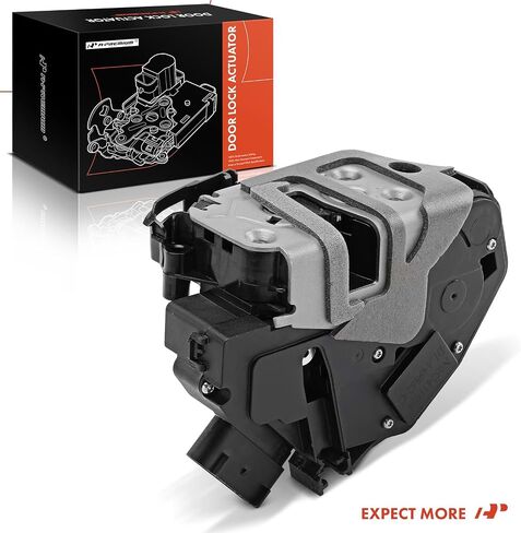 A-Premium Door Lock Latch Actuator Compatible with Volvo Vehicles - S60 2011-2018, V60 2015-2018 - Rear Left Driver Side in Saudi Arabia