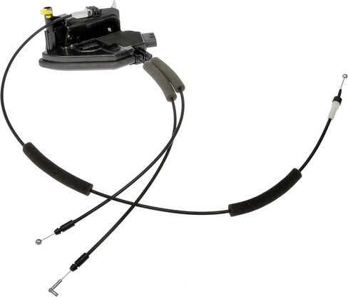 Dorman 937-976 Front Driver Side Door Lock Actuator Motor Compatible with Select Nissan Models in Saudi Arabia
