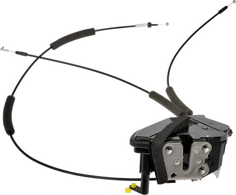 Dorman 937-976 Front Driver Side Door Lock Actuator Motor Compatible with Select Nissan Models in Saudi Arabia
