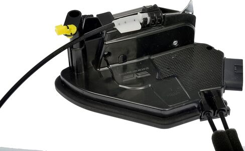 Dorman 937-976 Front Driver Side Door Lock Actuator Motor Compatible with Select Nissan Models in Saudi Arabia