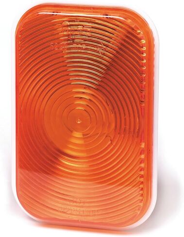 Grote 52203 Rectangular Stop Tail Turn Light, Park Turn (Double Contact) in Saudi Arabia