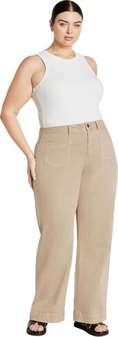 City Chic Women's Plus Size Jean - Amber in Saudi Arabia