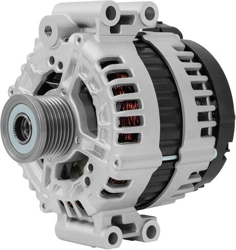 11302 NEW Alternator for BMW 335i 2007-2010 for BMW 535i 2008-2010 Replacement Stable Output Alternator Rebuild Kit in Saudi Arabia