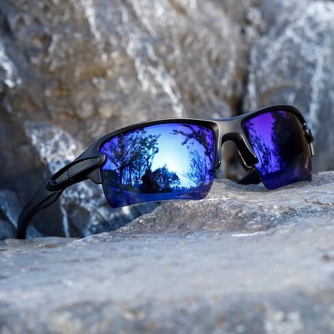 kimorn Sunglasses Men and Womens Polarized Sports Sun Glasses K1463 in Kuwait