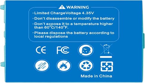 Galaxy S21 Plus بطارية ، (ترقية) 5200mAh Li-Polymer EB-BG996ABY بديلة بديلة متوافقة مع Samsung Galaxy S21+ S21 Plus 5G SM-G996 مع مجموعة أدوات الإصلاح in Kuwait