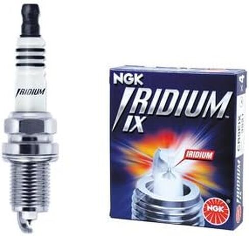 4 New NGK IRIDIUM IX Spark Plug BPR6HIX # 4085 in Saudi Arabia
