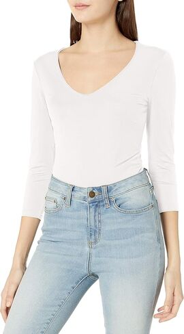 Only Hearts Women's Delicious 3/4 SLV V 2 Ply Front in Kuwait