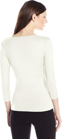 Only Hearts Women's Delicious 3/4 SLV V 2 Ply Front in Kuwait