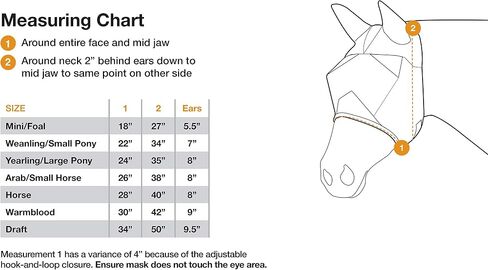 قناع ذبابة Cashel Crusader ، قياسي مع الأذنين (Pluma ، Warmblood) in Kuwait
