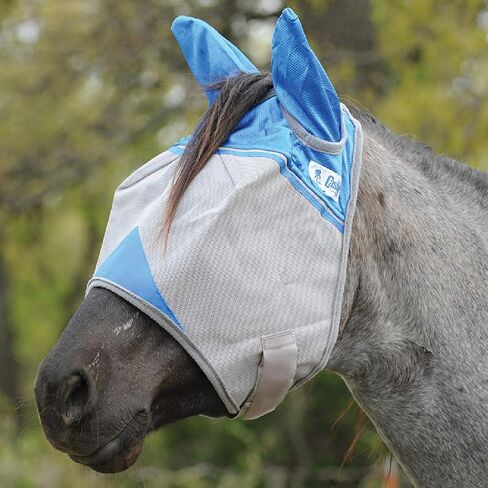 قناع ذبابة Cashel Crusader ، قياسي مع الأذنين (Pluma ، Warmblood) in Kuwait