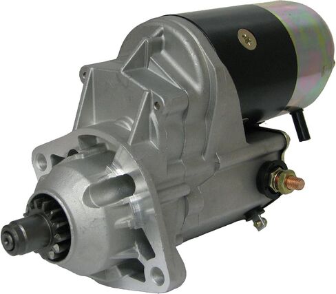 1987559C1 A170746 104452A2R Starter For Case International 1840 1845C 384 450 in Saudi Arabia