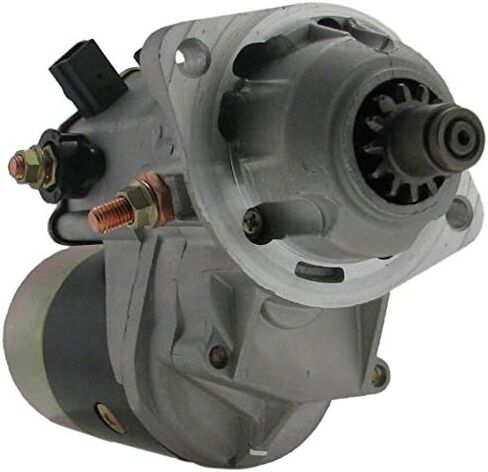 1987559C1 A170746 104452A2R Starter For Case International 1840 1845C 384 450 in Saudi Arabia