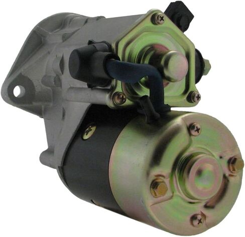 1987559C1 A170746 104452A2R Starter For Case International 1840 1845C 384 450 in Saudi Arabia