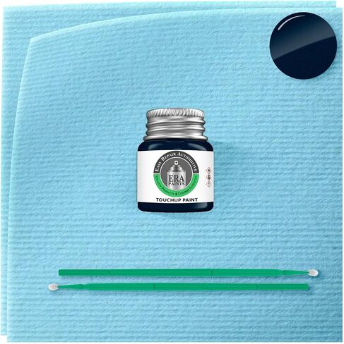 ERA Paints LK - Dark Blue for FORD Exact Match Automotive Touch Up Paint Jar - Basic Kit in Saudi Arabia