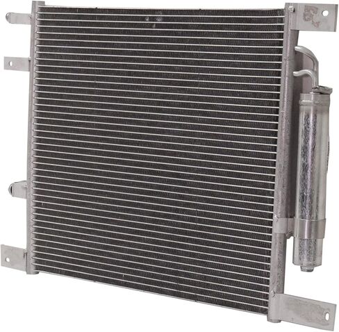 Kool Vue A/C Contenser متوافق مع Nissan Versa 2012-2019 ، Versa Note 2014-2019 1.6L in Saudi Arabia