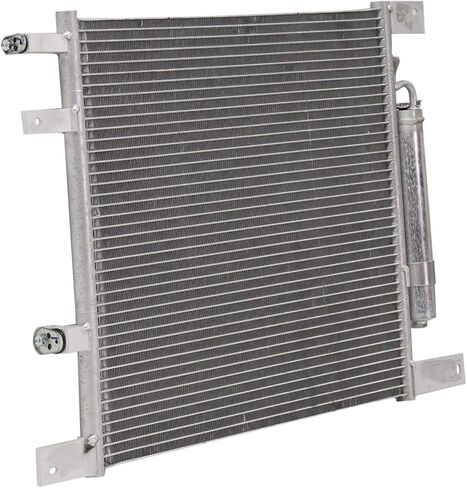 Kool Vue A/C Contenser متوافق مع Nissan Versa 2012-2019 ، Versa Note 2014-2019 1.6L in Saudi Arabia