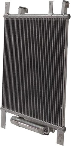 Kool Vue A/C Contenser متوافق مع Nissan Versa 2012-2019 ، Versa Note 2014-2019 1.6L in Saudi Arabia