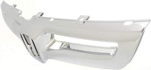 Garage-Pro Grille Assembly Compatible with Honda Accord 2003-2005 Chrome Sedan Mexico/USA Built in Saudi Arabia