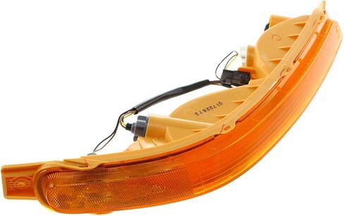 Garage-Pro Turn Signal Light SET Compatible with Chevrolet Aveo 2004-2007, Aveo5 2006-2008 Front, Driver and Passenger Side, With bulb(s), Hatchback in Saudi Arabia