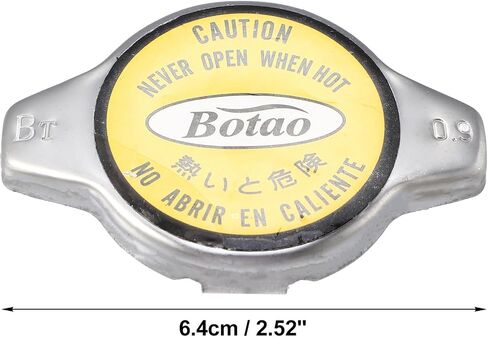 X AUTOHAUX Radiator Coolant Reservoir Recovery Cap for Toyota Corolla 1993-2002 for Toyota Corolla 2016-2018 for Toyota Matrix 2003-2013 16401-20310 in Saudi Arabia