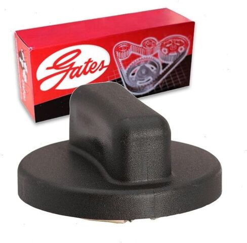 Gates Fuel Tank Gas Cap compatible with Mercedes-Benz SLK230 2.3L L4 1998-2004 in Saudi Arabia