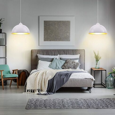 PendantLight, LED Modern Chandelier Lamp, Living Room Ceiling Lampshade Restaurants Retro Lamp Kitchen Industrial V intage LED Pendant Lights Basements Suspension Lamp V intage Light Black Matte in Saudi Arabia